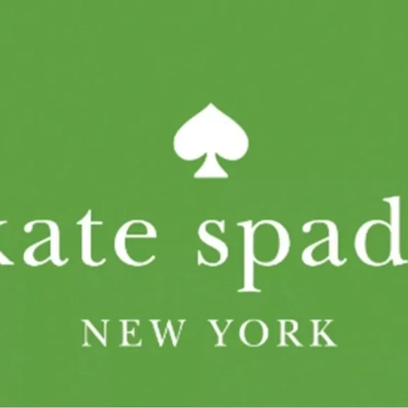 NEW KATE SPADE Zip Around Leather Wallet w/Glitter Box Perfect for Spring!! - Picture 5 of 15